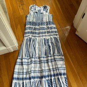 Dress/beach cover up